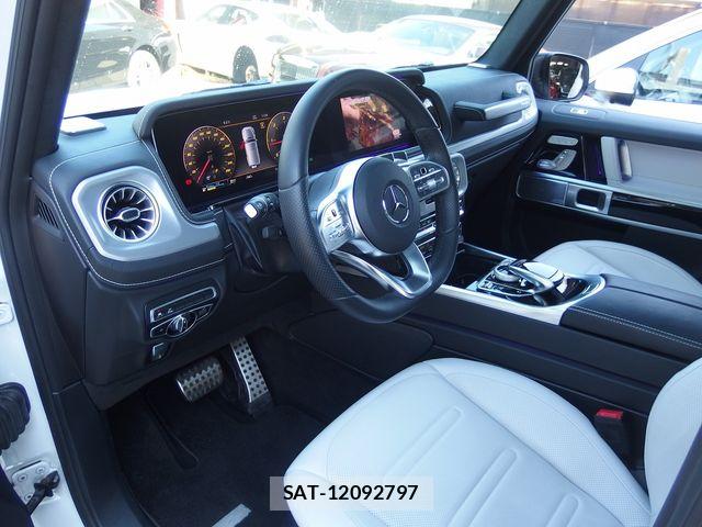 Mercedes Benz G-CLASS 2022-03 6012823-14