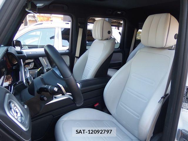Mercedes Benz G-CLASS 2022-03 6012823-15