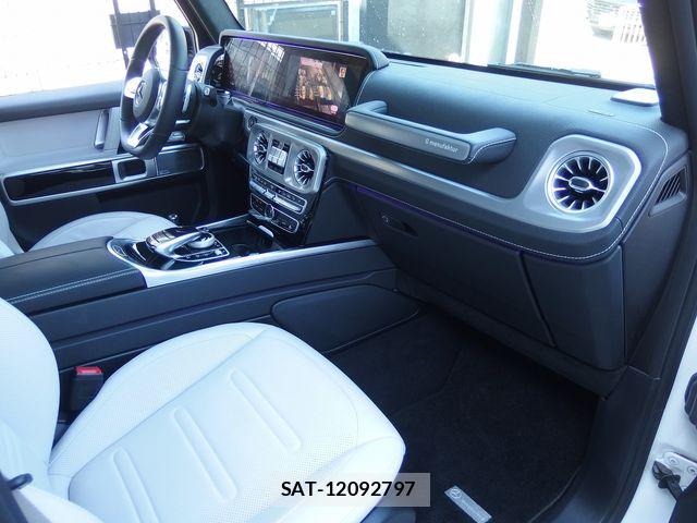Mercedes Benz G-CLASS 2022-03 6012823-17