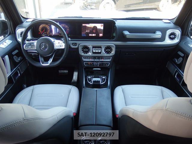 Mercedes Benz G-CLASS 2022-03 6012823-1