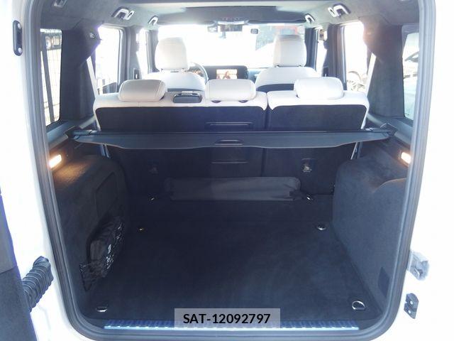Mercedes Benz G-CLASS 2022-03 6012823-22