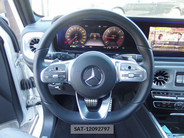Mercedes Benz G-CLASS 2022-03 6012823-24