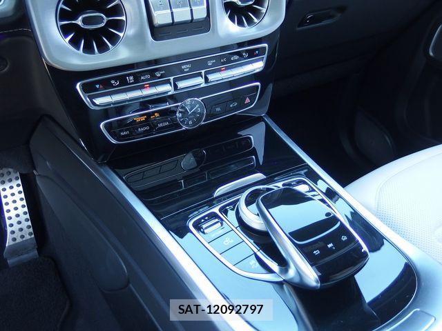 Mercedes Benz G-CLASS 2022-03 6012823-26