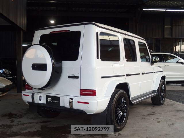 Mercedes Benz G-CLASS 2022-03 6012823-2