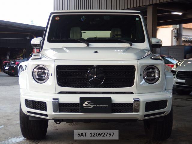 Mercedes Benz G-CLASS 2022-03 6012823-3