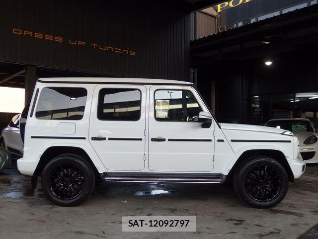 Mercedes Benz G-CLASS 2022-03 6012823-5
