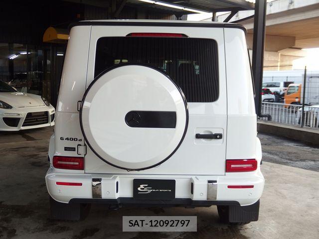 Mercedes Benz G-CLASS 2022-03 6012823-6