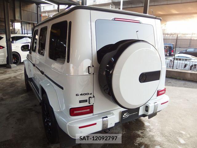 Mercedes Benz G-CLASS 2022-03 6012823-7