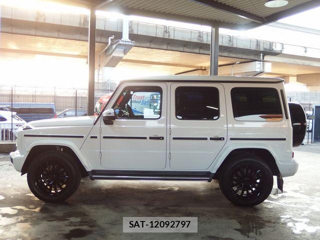 Mercedes Benz G-CLASS 2022-03 6012823-8