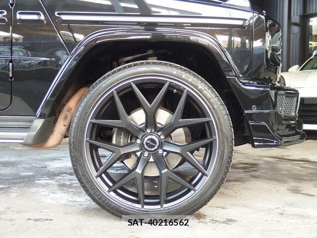 Mercedes Benz G-CLASS 2022-02 6012832-10
