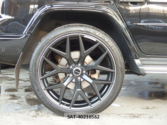 Mercedes Benz G-CLASS 2022-02 6012832-11
