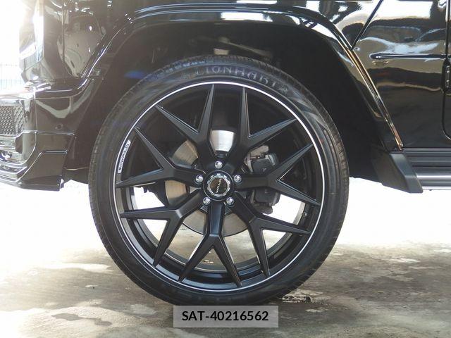 Mercedes Benz G-CLASS 2022-02 6012832-12