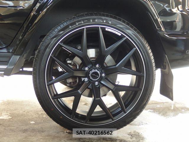 Mercedes Benz G-CLASS 2022-02 6012832-13