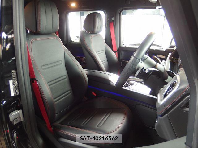 Mercedes Benz G-CLASS 2022-02 6012832-15