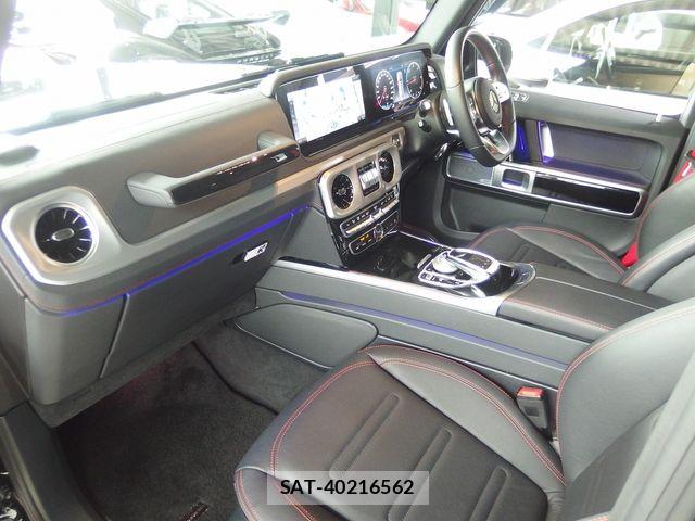 Mercedes Benz G-CLASS 2022-02 6012832-17