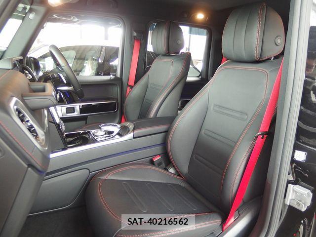 Mercedes Benz G-CLASS 2022-02 6012832-18