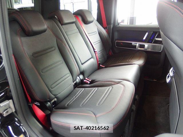 Mercedes Benz G-CLASS 2022-02 6012832-20