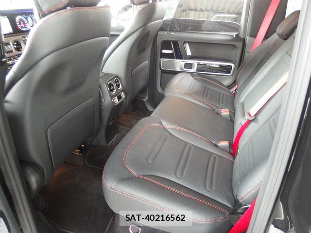 Mercedes Benz G-CLASS 2022-02 6012832-21