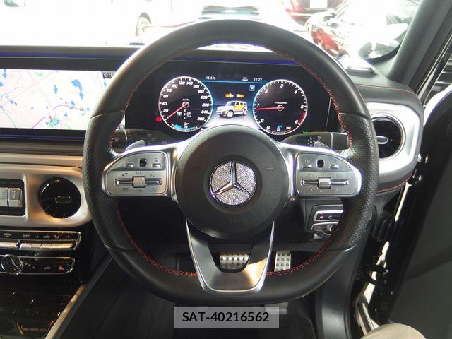 Mercedes Benz G-CLASS 2022-02 6012832-22