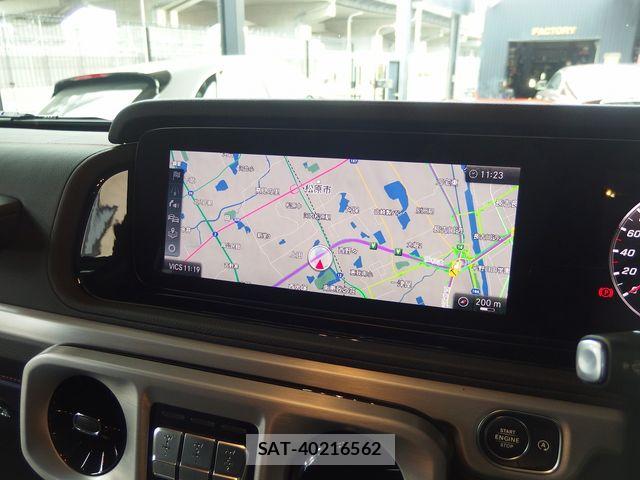 Mercedes Benz G-CLASS 2022-02 6012832-23