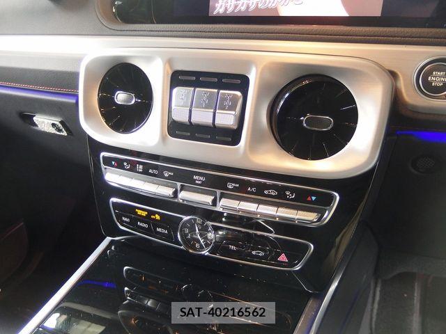 Mercedes Benz G-CLASS 2022-02 6012832-25