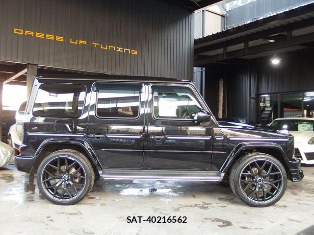 Mercedes Benz G-CLASS 2022-02 6012832-5