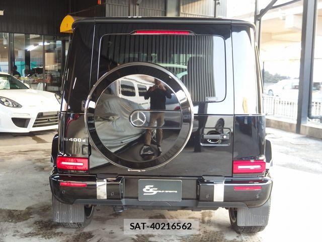 Mercedes Benz G-CLASS 2022-02 6012832-6