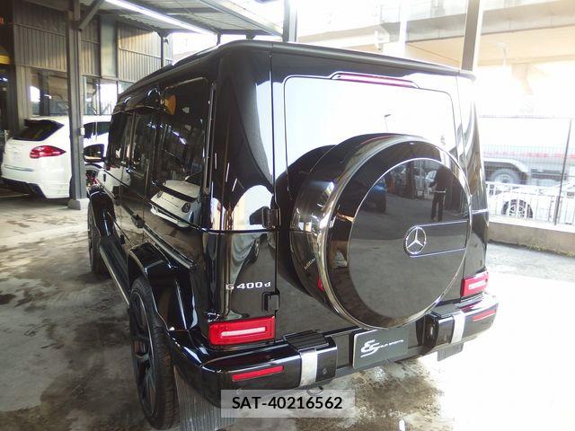 Mercedes Benz G-CLASS 2022-02 6012832-7