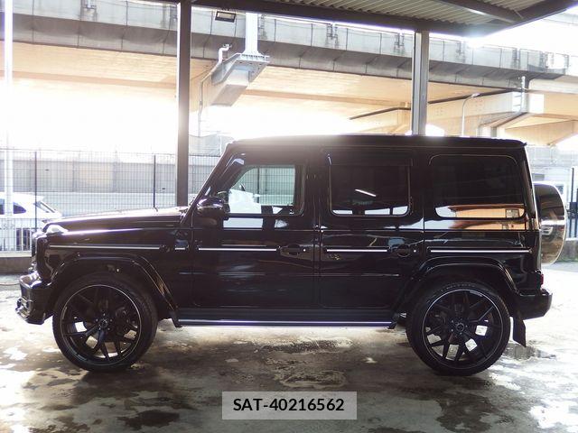 Mercedes Benz G-CLASS 2022-02 6012832-8