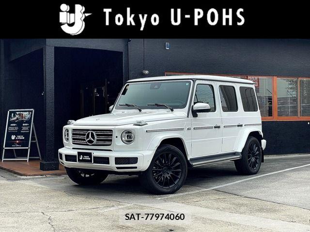 Mercedes Benz G-CLASS 2024-03 6216809-0