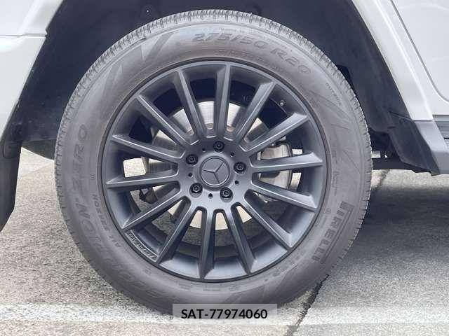 Mercedes Benz G-CLASS 2024-03 6216809-9