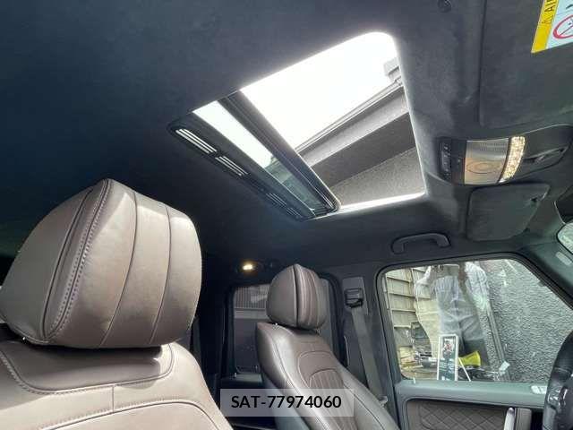Mercedes Benz G-CLASS 2024-03 6216809-11