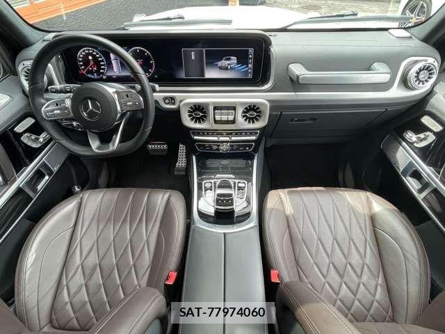 Mercedes Benz G-CLASS 2024-03 6216809-13