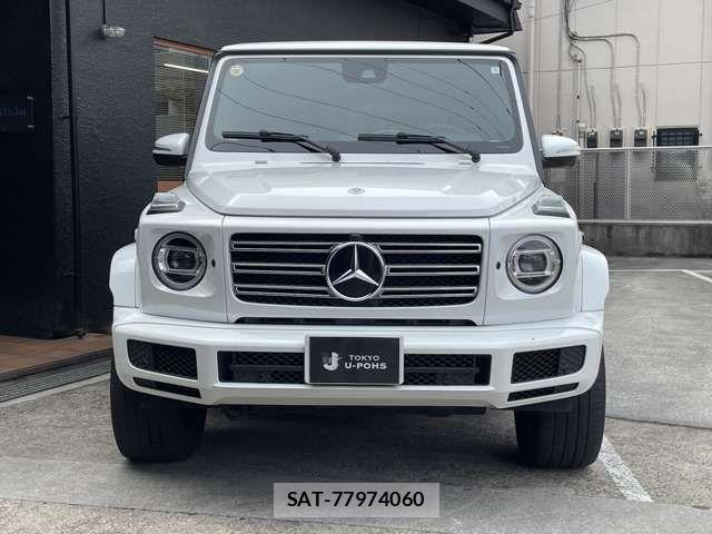 Mercedes Benz G-CLASS 2024-03 6216809-1