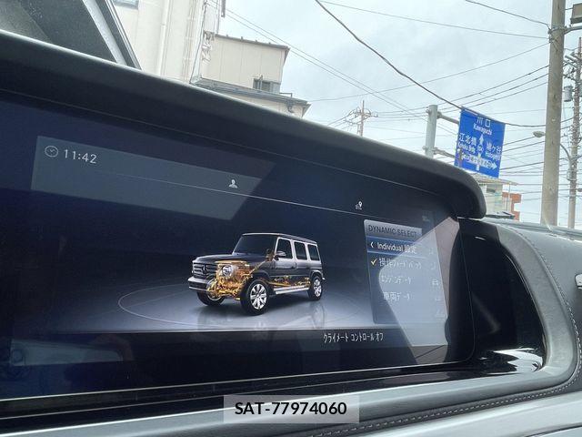 Mercedes Benz G-CLASS 2024-03 6216809-21