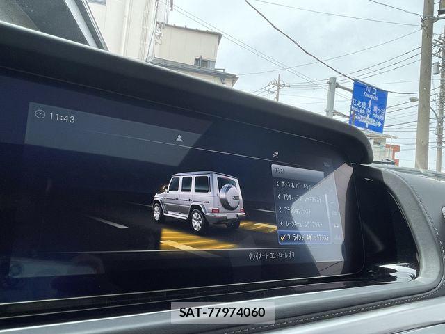 Mercedes Benz G-CLASS 2024-03 6216809-22
