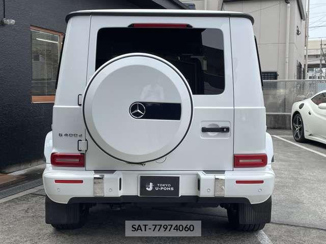 Mercedes Benz G-CLASS 2024-03 6216809-2