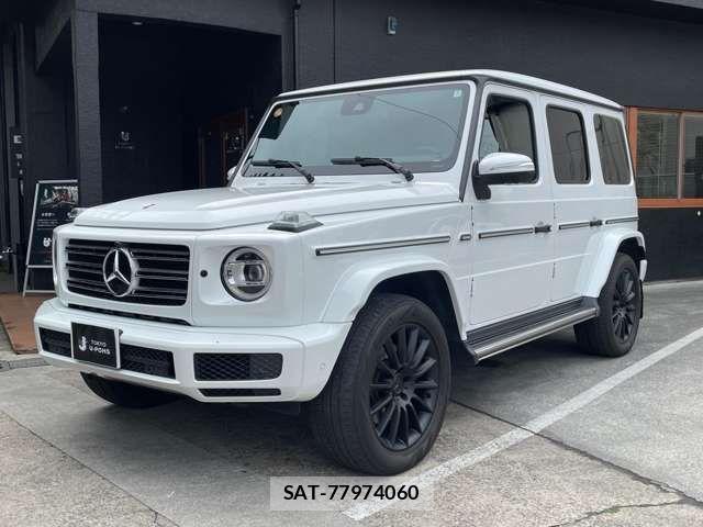 Mercedes Benz G-CLASS 2024-03 6216809-3