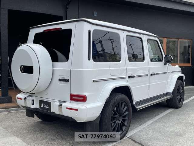 Mercedes Benz G-CLASS 2024-03 6216809-4