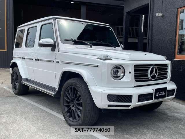 Mercedes Benz G-CLASS 2024-03 6216809-5