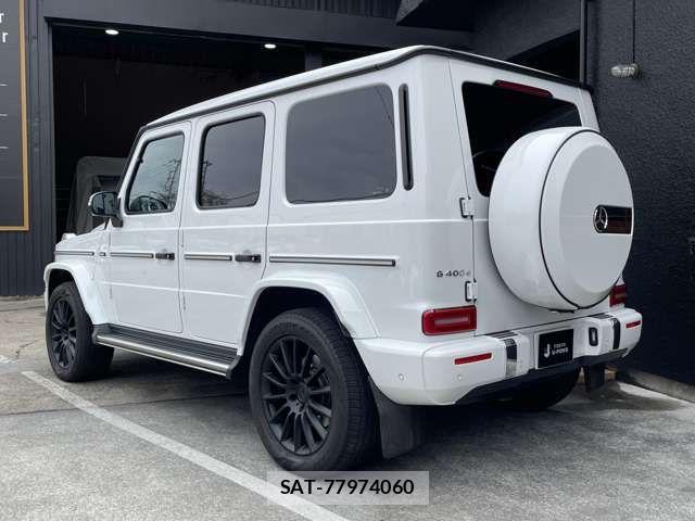 Mercedes Benz G-CLASS 2024-03 6216809-6