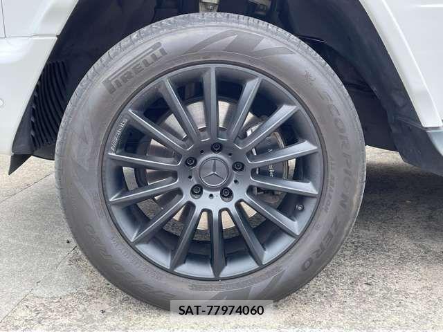 Mercedes Benz G-CLASS 2024-03 6216809-7