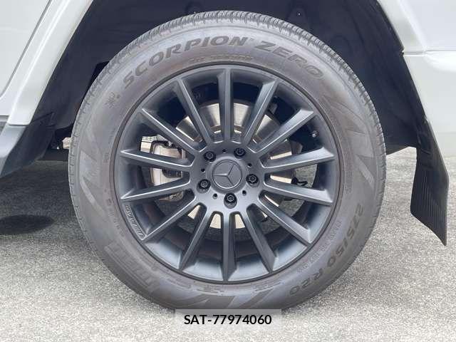 Mercedes Benz G-CLASS 2024-03 6216809-8