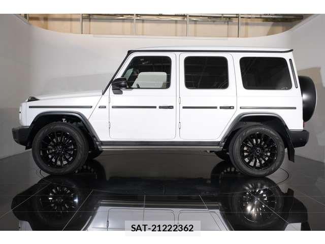 Mercedes Benz G-CLASS 2022-04 6305161-10