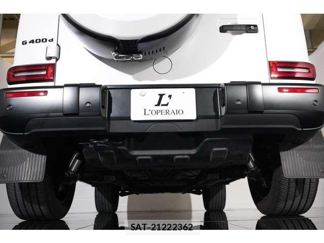 Mercedes Benz G-CLASS 2022-04 6305161-11