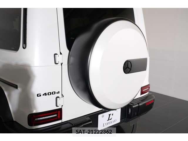 Mercedes Benz G-CLASS 2022-04 6305161-13