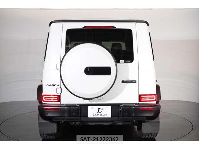 Mercedes Benz G-CLASS 2022-04 6305161-14