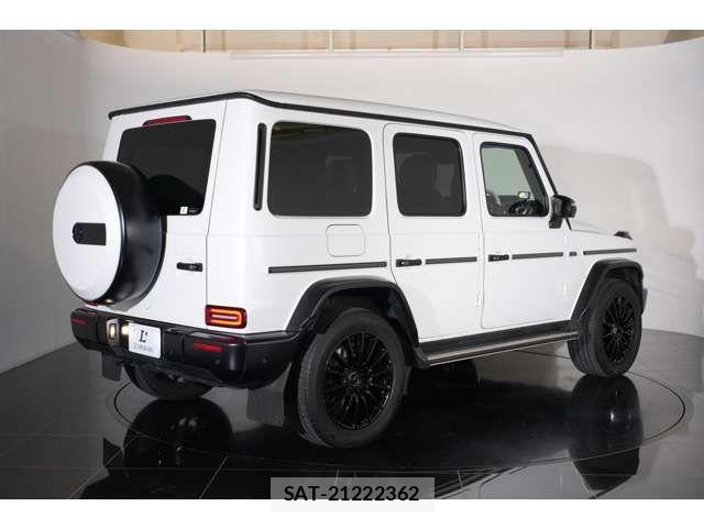 Mercedes Benz G-CLASS 2022-04 6305161-15