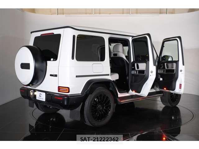 Mercedes Benz G-CLASS 2022-04 6305161-16