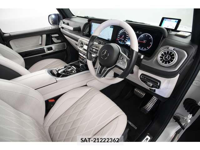 Mercedes Benz G-CLASS 2022-04 6305161-1